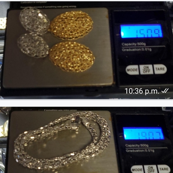 18 carat Italian Gold - Picture 2 of 7